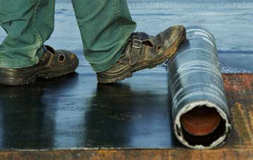 types of Lower Boddington felt roof