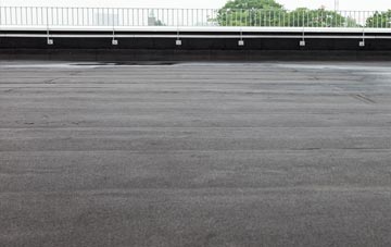 Lower Boddington asphalt roof replacement